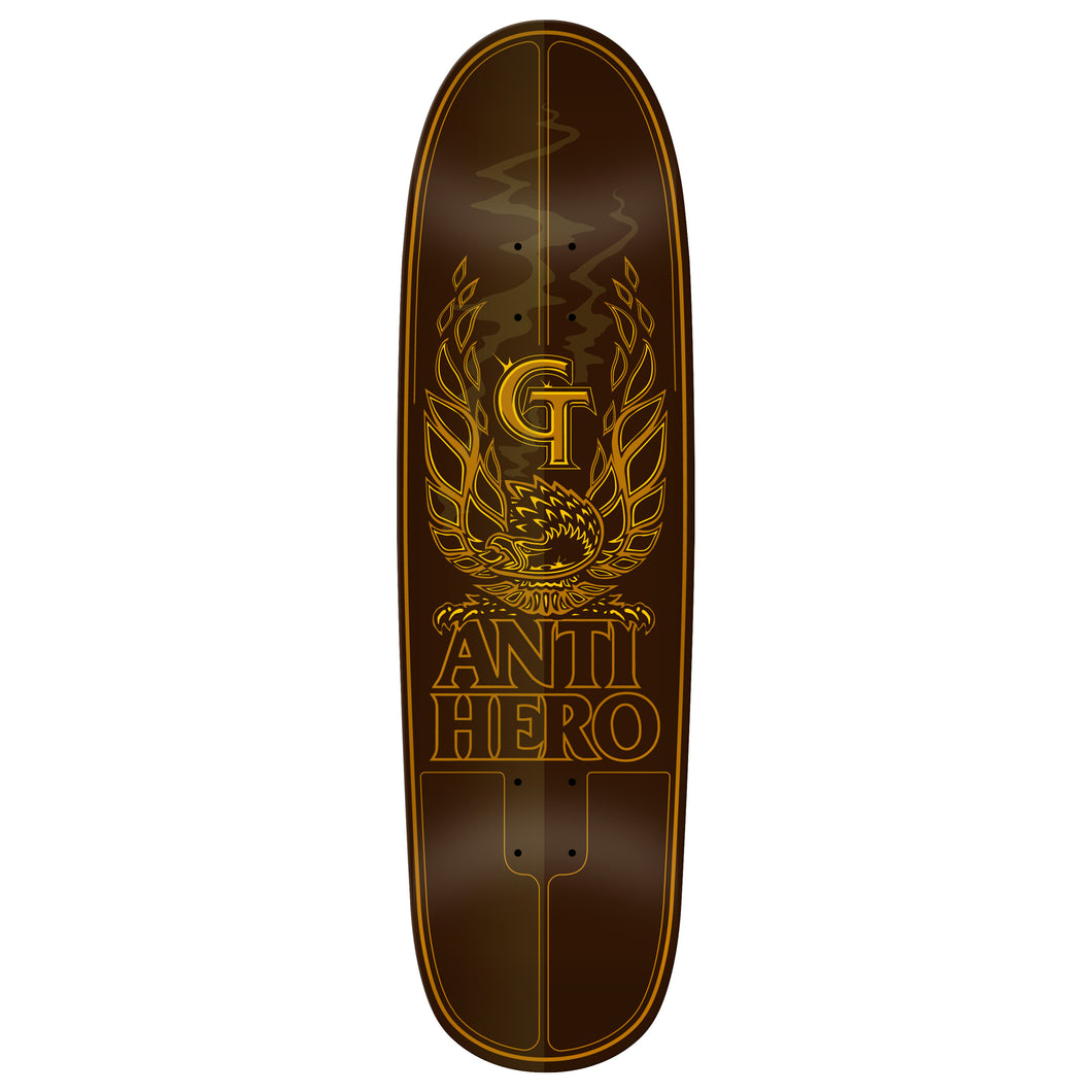 Antihero Grant Bandit Deck - 9.3