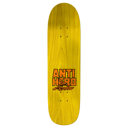 Antihero Kanfoush Custom Deck - 8.55