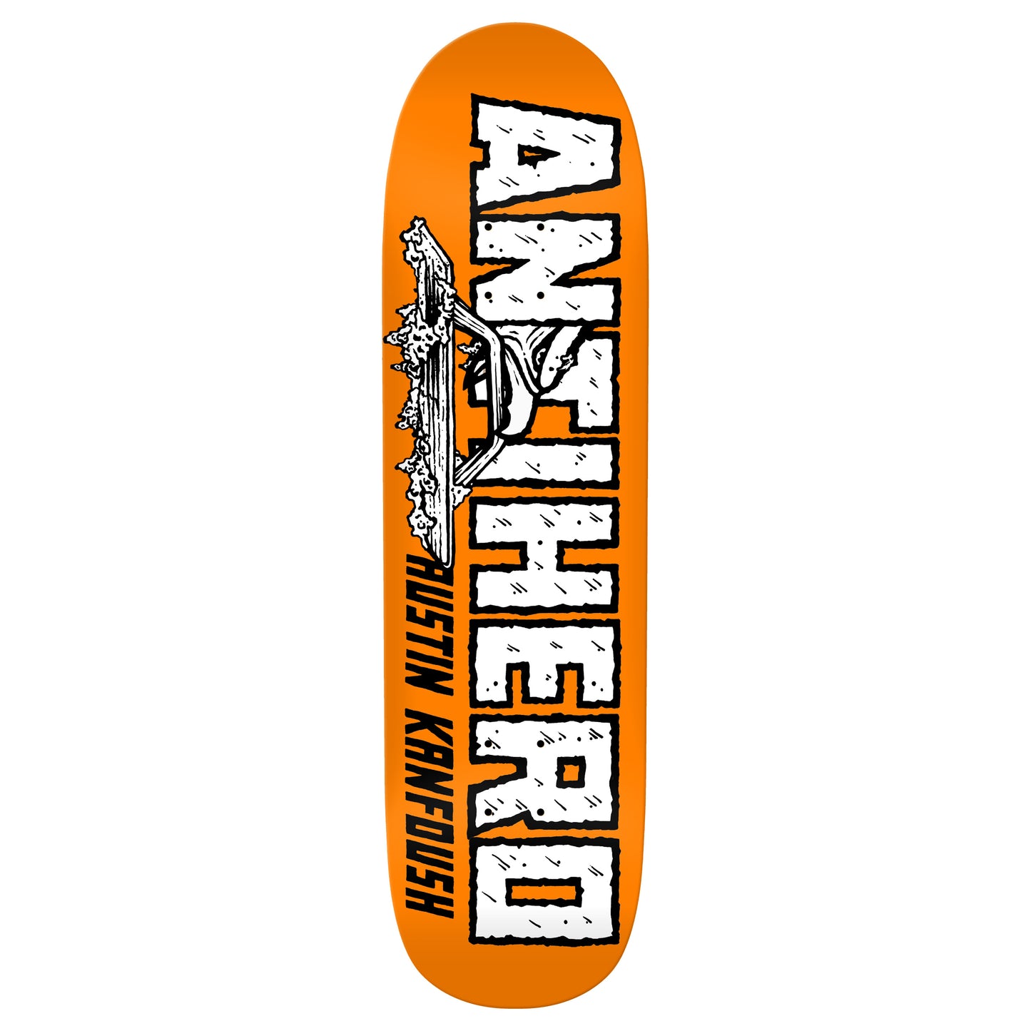 Antihero Kanfoush Custom Deck - 8.55