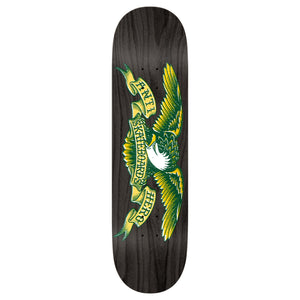 Antihero Misregistered Eagle II Deck - 8.25