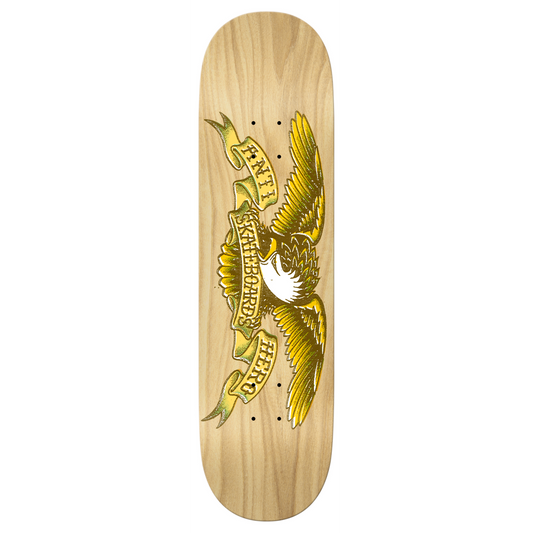 Antihero Misregistered Eagle II Deck - 8.5