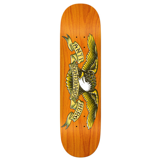 Antihero Misregistered Eagle II Deck - 8.75