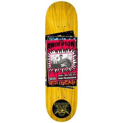 Antihero X Thrasher Brian Anderson Deck - 9.0