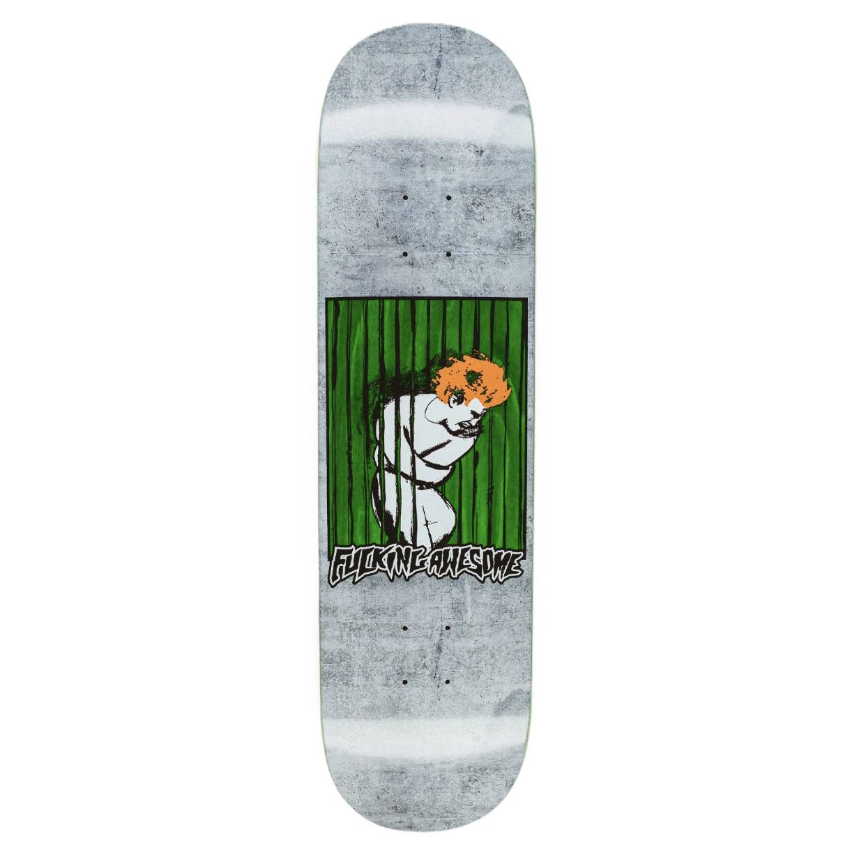 Fucking Awesome Aidan Psych Ward II Deck - 8.25