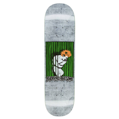 Fucking Awesome Aidan Psych Ward II Deck - 8.25