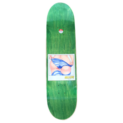 Hook-Ups Akiko Deck - 8.25