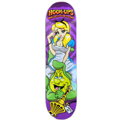 Hook-Ups Alice 2 Deck - 8.0