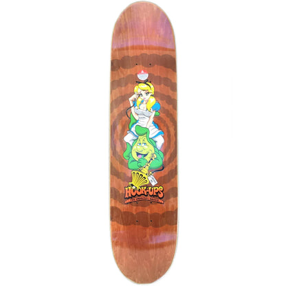 Hook-Ups Alice 2 Deck - 8.0