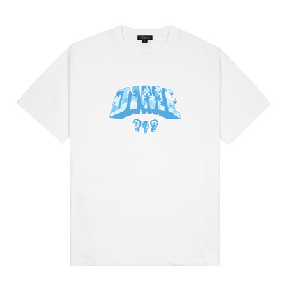 Dime Allstar Tee - White