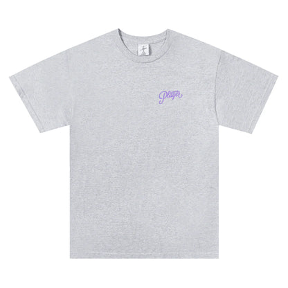 Alltimers League Player Tee - Heather Grey