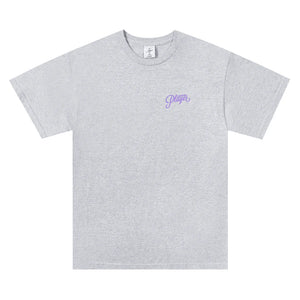 Alltimers League Player Tee - Heather Grey