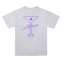 Load image into Gallery viewer, Alltimers League Player Tee - Heather Grey