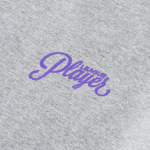 Load image into Gallery viewer, Alltimers League Player Tee - Heather Grey