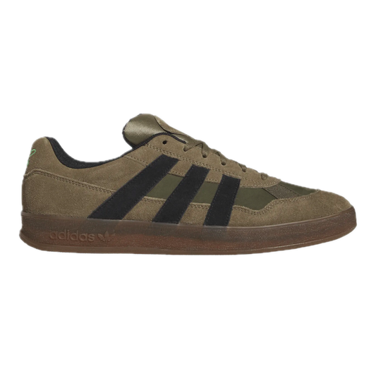 Adidas Aloha Super - Olive Strata/Core Black/Gum