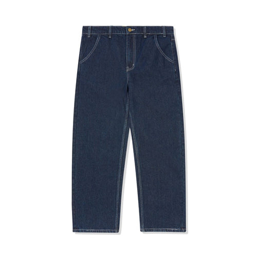 Butter Goods Alpine Denim Jeans - Raw Indigo