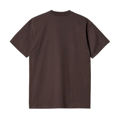 Carhartt WIP American Script Tee - Buckeye