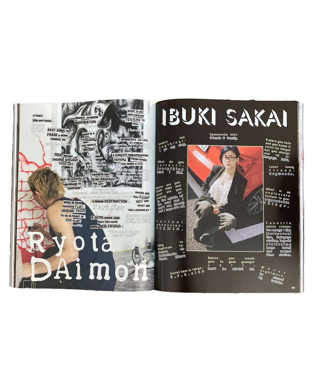 Lilypad Mag #4
