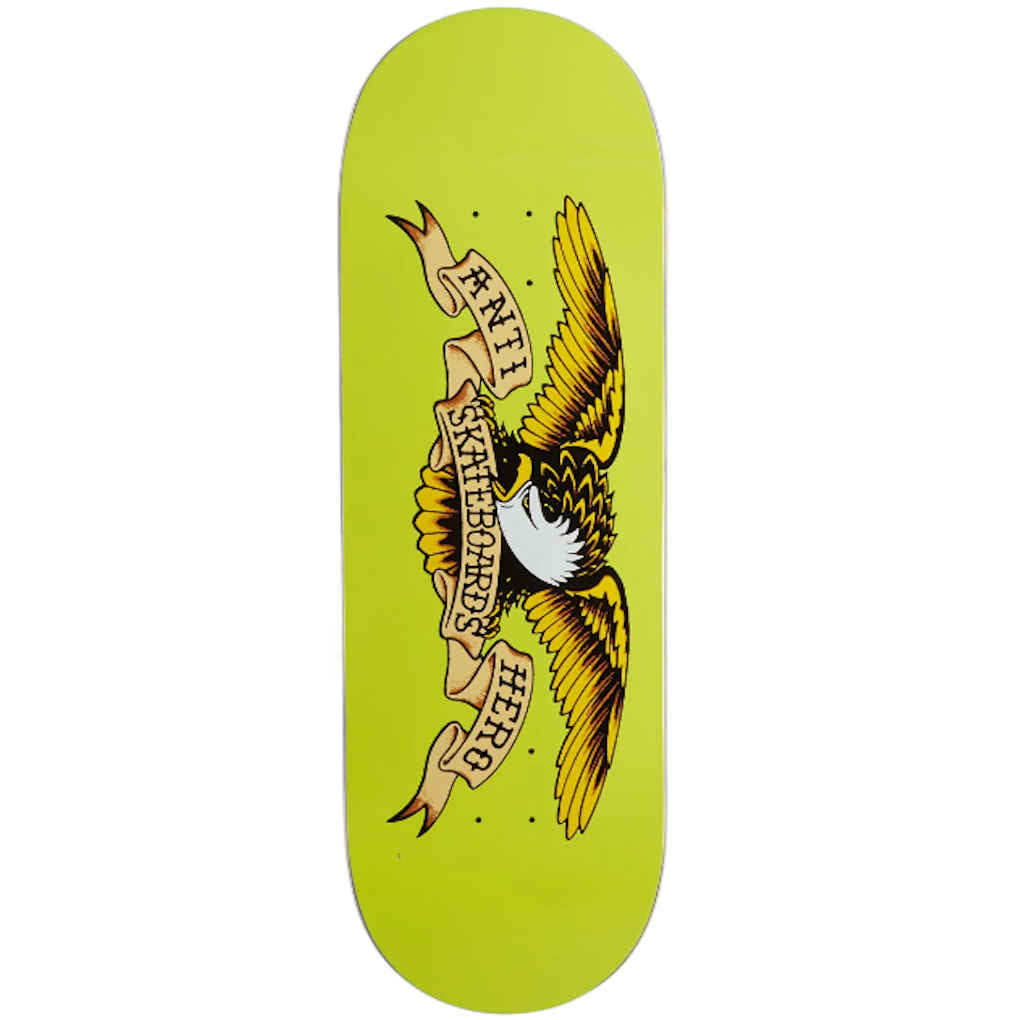 Antihero Classic Eagle Shaped Horse Pill Deck - 10.0