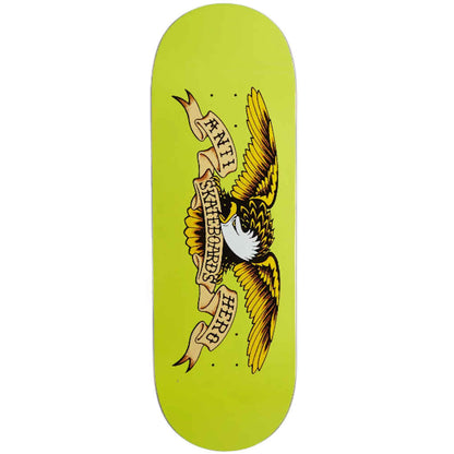 Antihero Classic Eagle Shaped Horse Pill Deck - 10.0