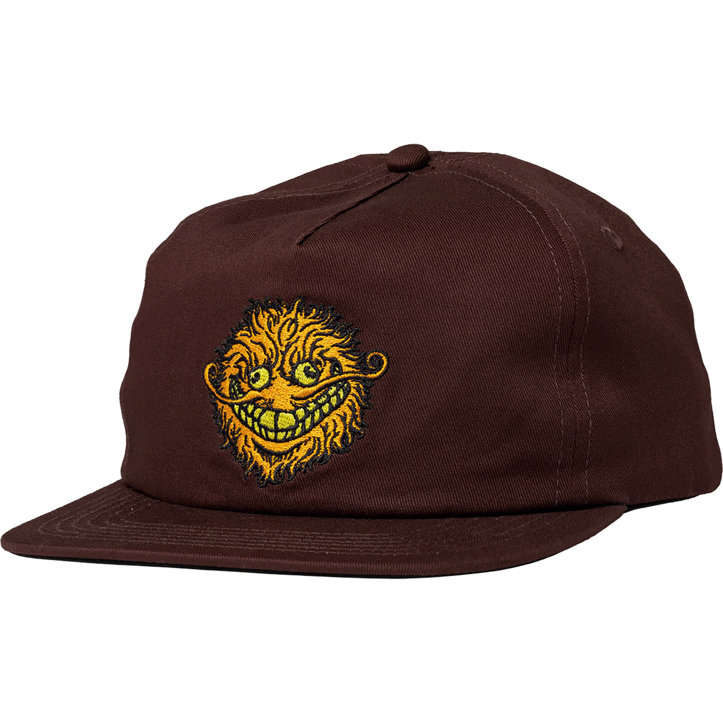 Antihero Grimple Snapback - Espresso