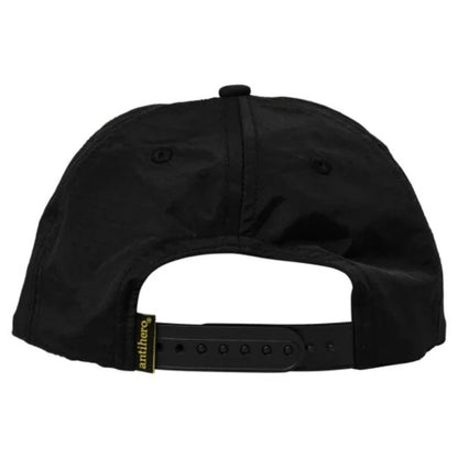 Antihero Basic Eagle Snapback - Black/Brown