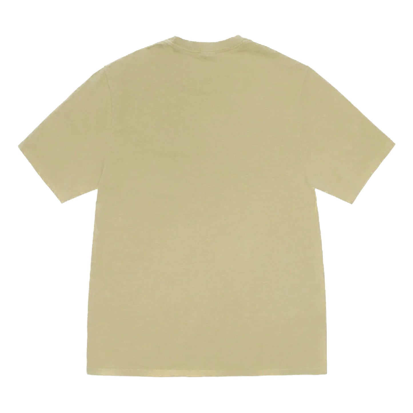 Stussy Arched Pigment Dyed Tee - Elm