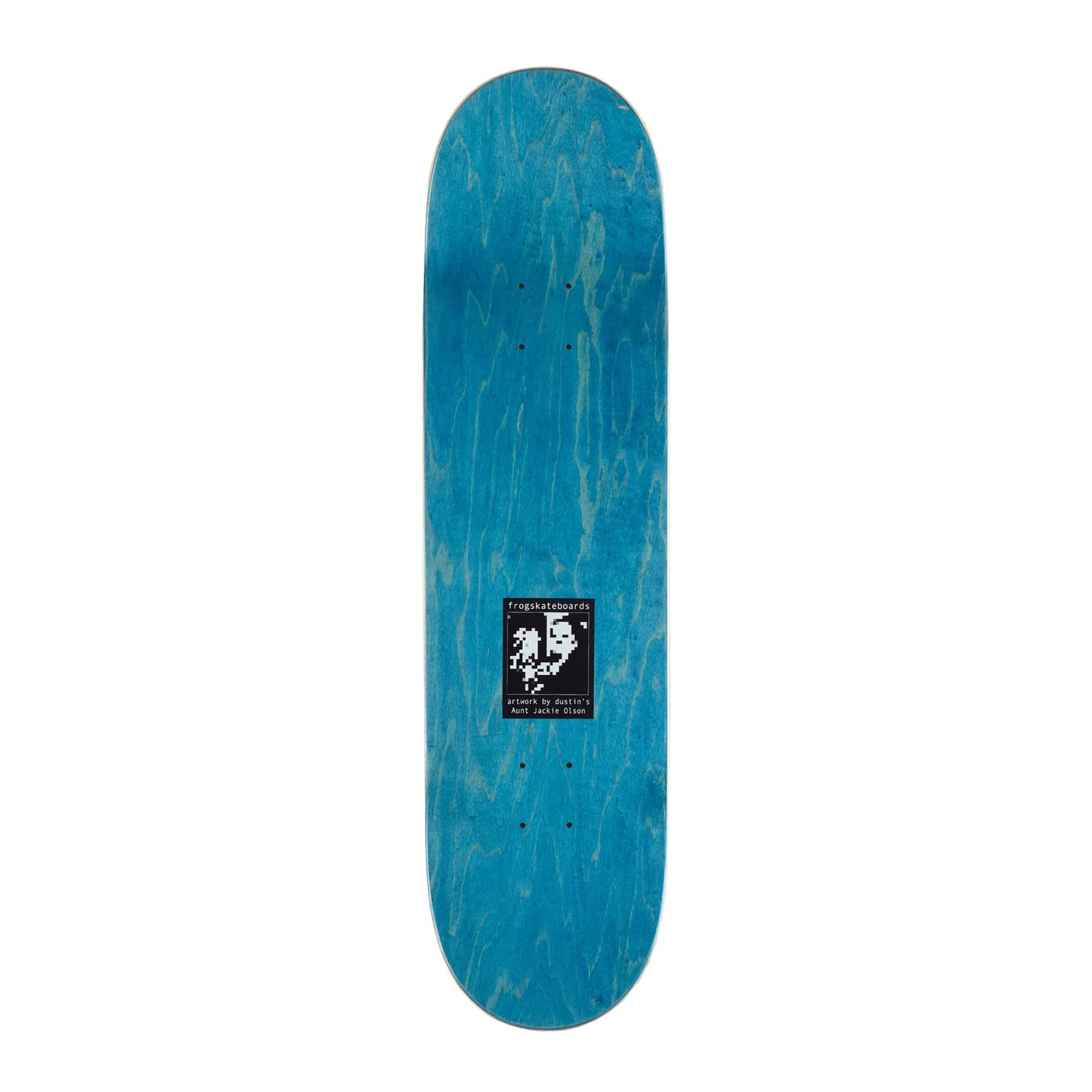 Frog Dustin Henry Auntie Deck - 8.5