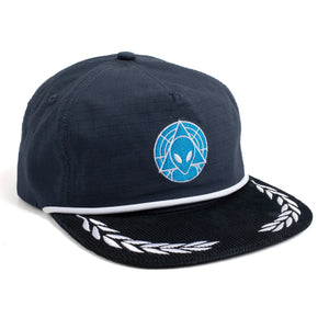 Alien Workshop AWOL Sea Cap - Navy