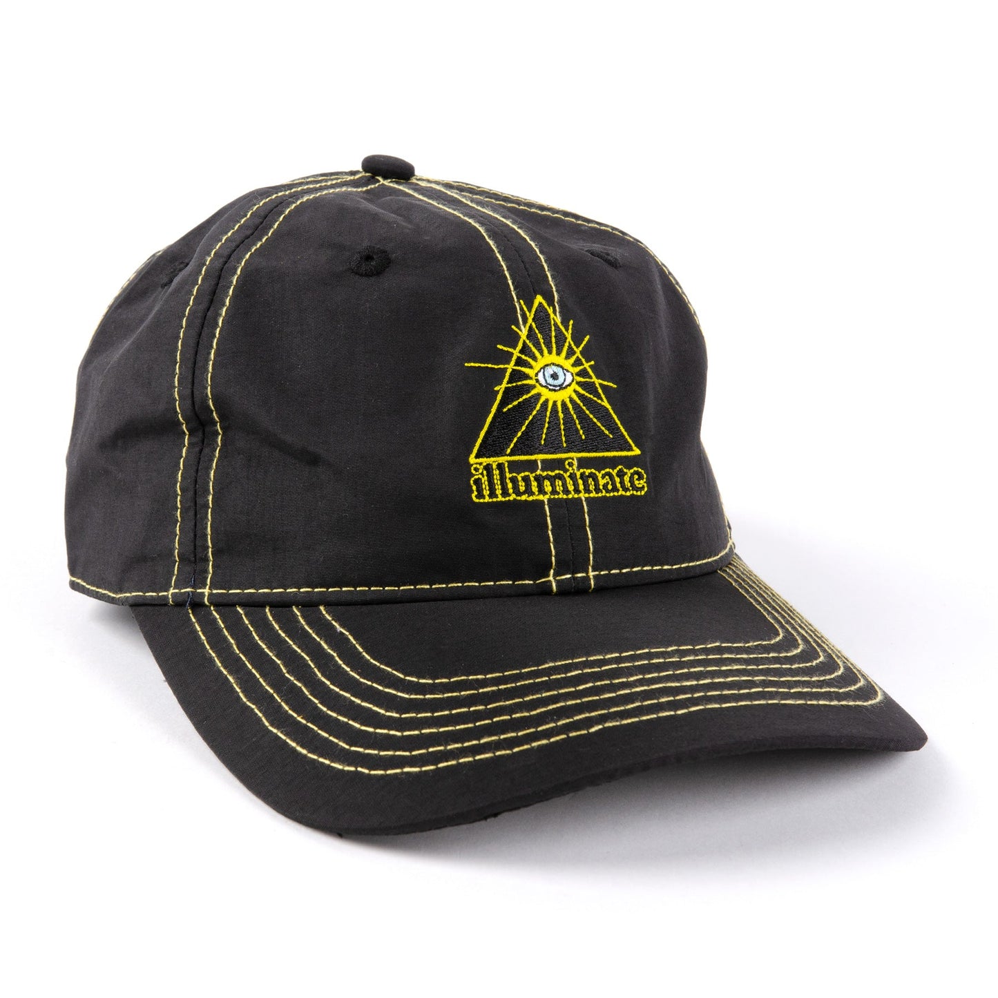 Alien Workshop Illuminate Strapback Hat - Black