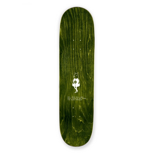 Alien Workshop Racer KTC Mache Quickslick Deck - 8.25