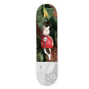 Alien Workshop Racer KTC Mache Quickslick Deck - 8.25