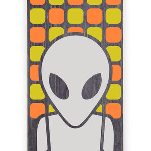 Alien Workshop Soldier Matrix Deck - 8.0