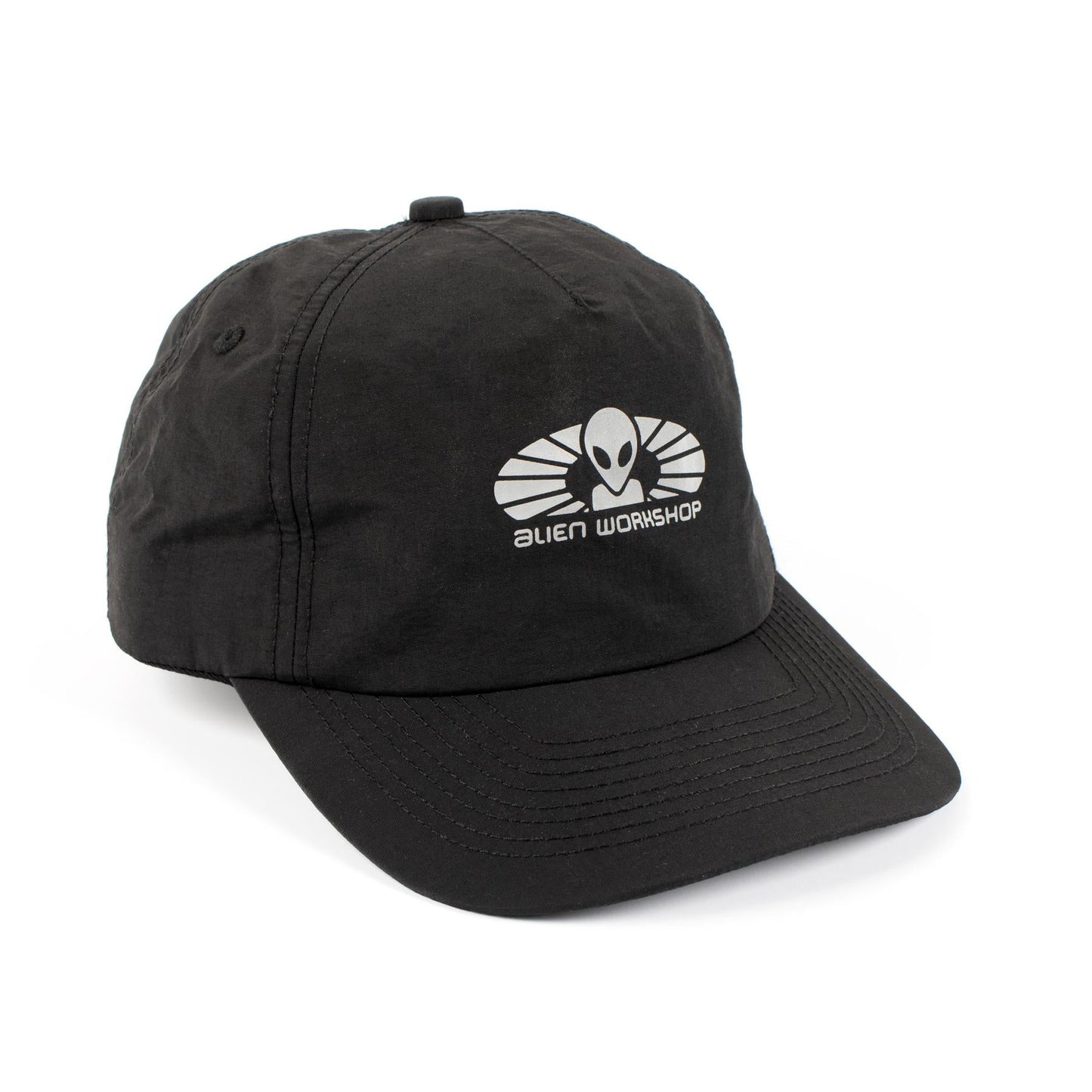 Alien Workshop Spectrum Reflect Cap - Black