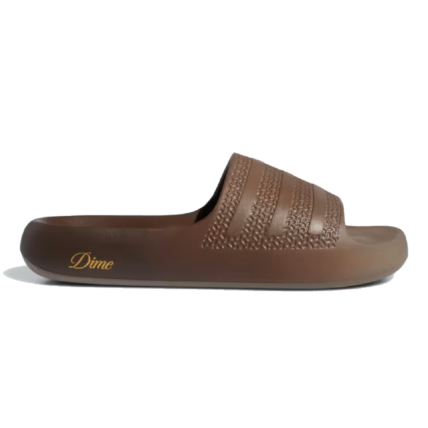 Adidas X Dime Women's Ayoon - Simple Brown/Brown/Gold Metallic