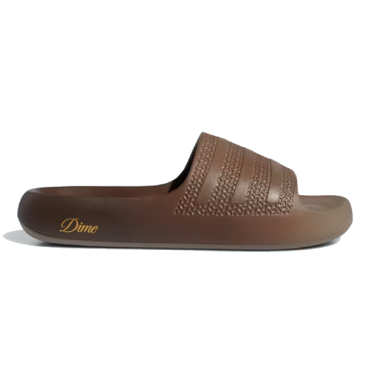 Adidas X Dime Women's Ayoon - Simple Brown/Brown/Gold Metallic