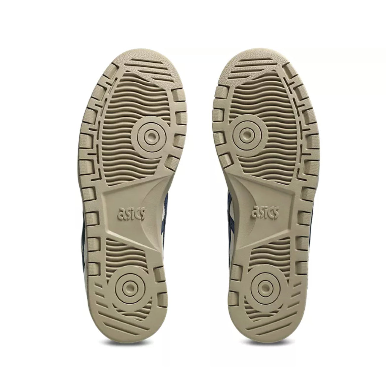 Asics Japan Pro - Cream/Independence Blue