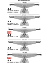 Load image into Gallery viewer, Venture Touzery Pro V-Light Trucks - 5.6