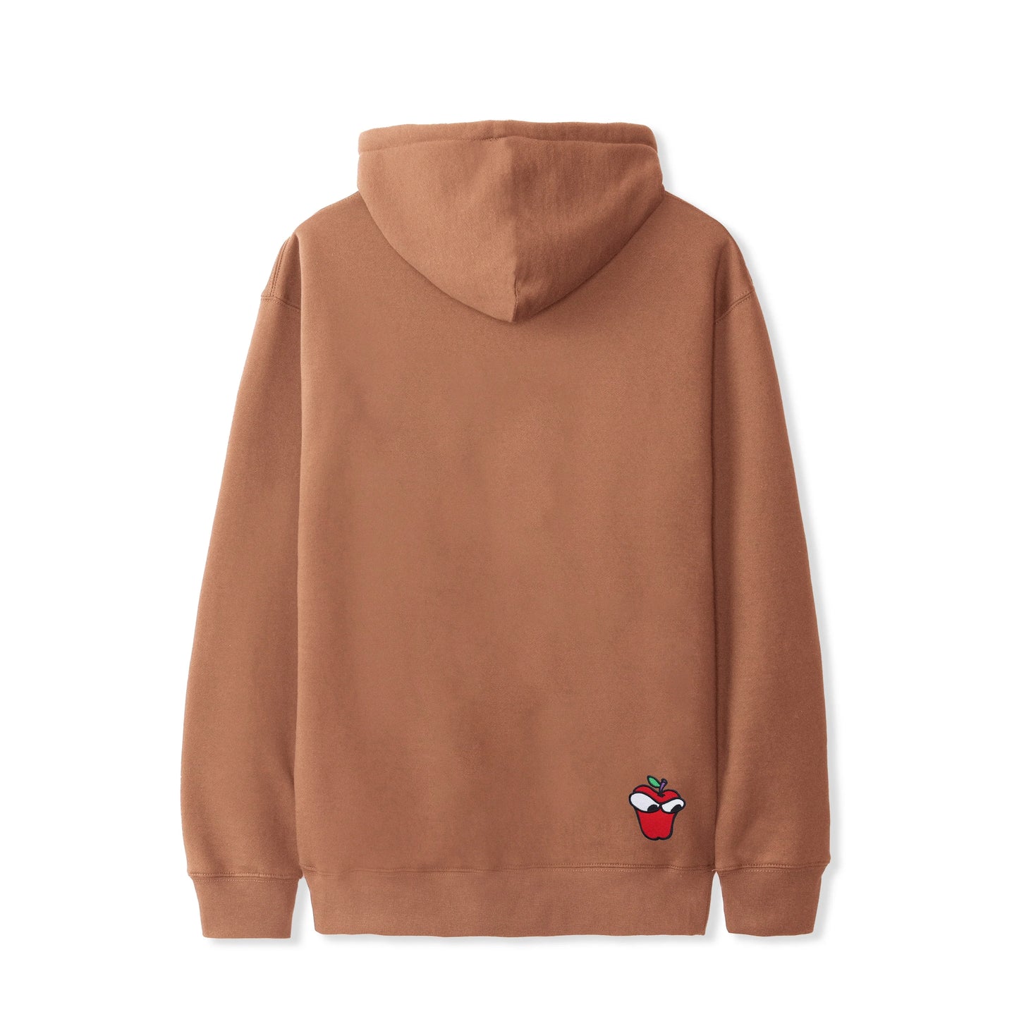 Butter Goods Big Apple Hoodie - Oak