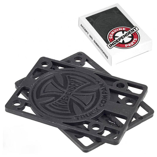 Independent 1/8 Inch Risers