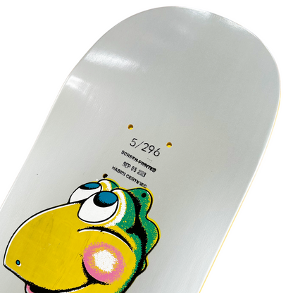 Carpet Company Brian Anderson Dino Deck - 8.5