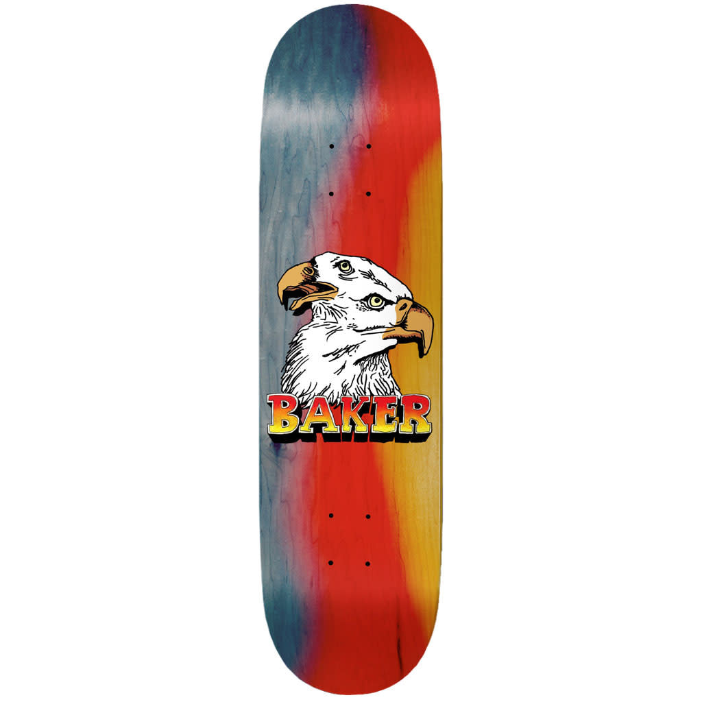 Baker Figgy Eagle Eyes Deck - 8.5