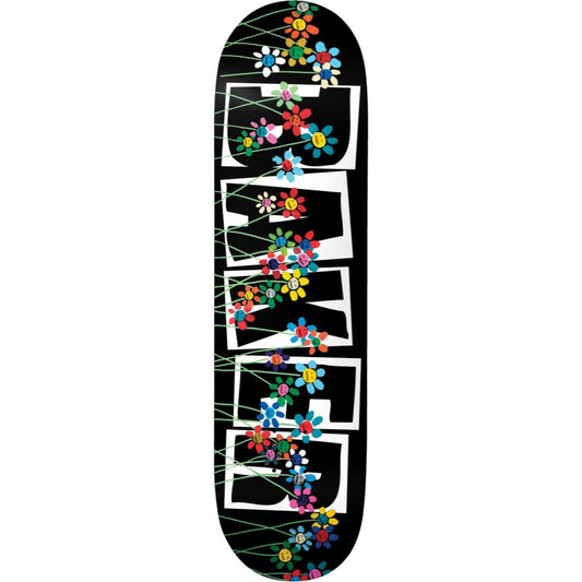 Baker Theotis Flowers Deck - 8.0