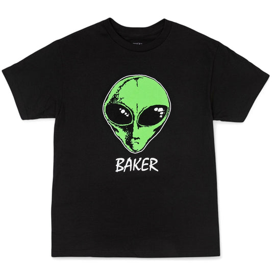 Baker CA Tee - Black