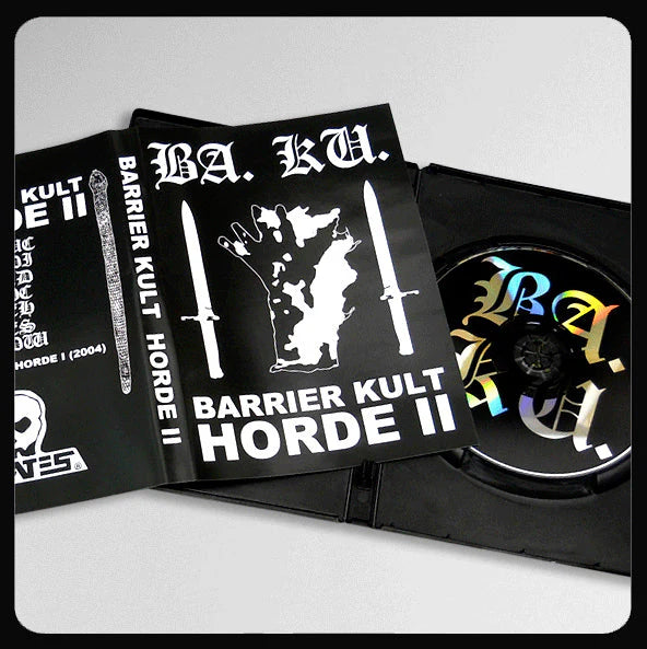 BA.KU. Horde II DVD