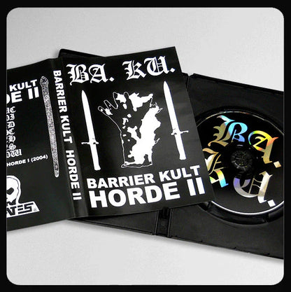BA.KU. Horde II DVD