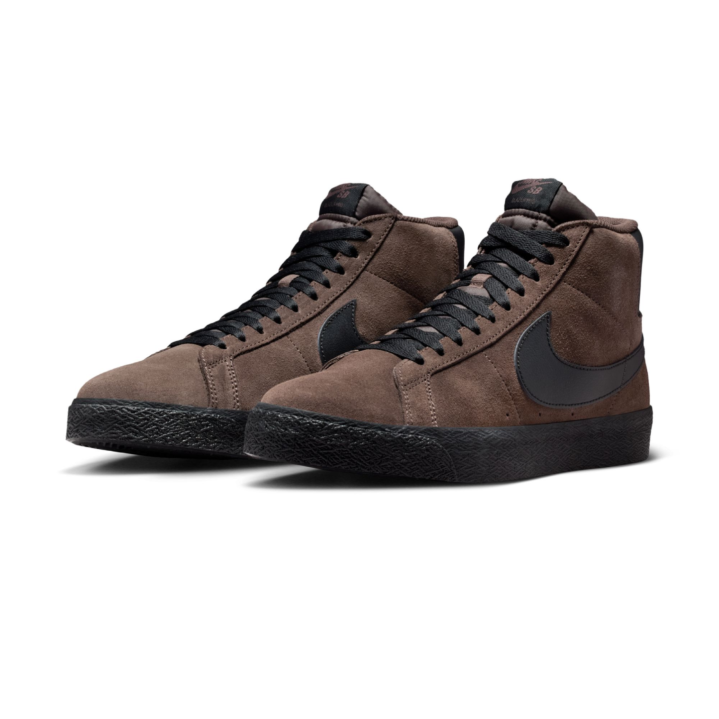 Nike SB Zoom Blazer Mid - Baroque Brown/Black
