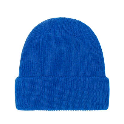 Stussy Basic Cuff Beanie - Admiral