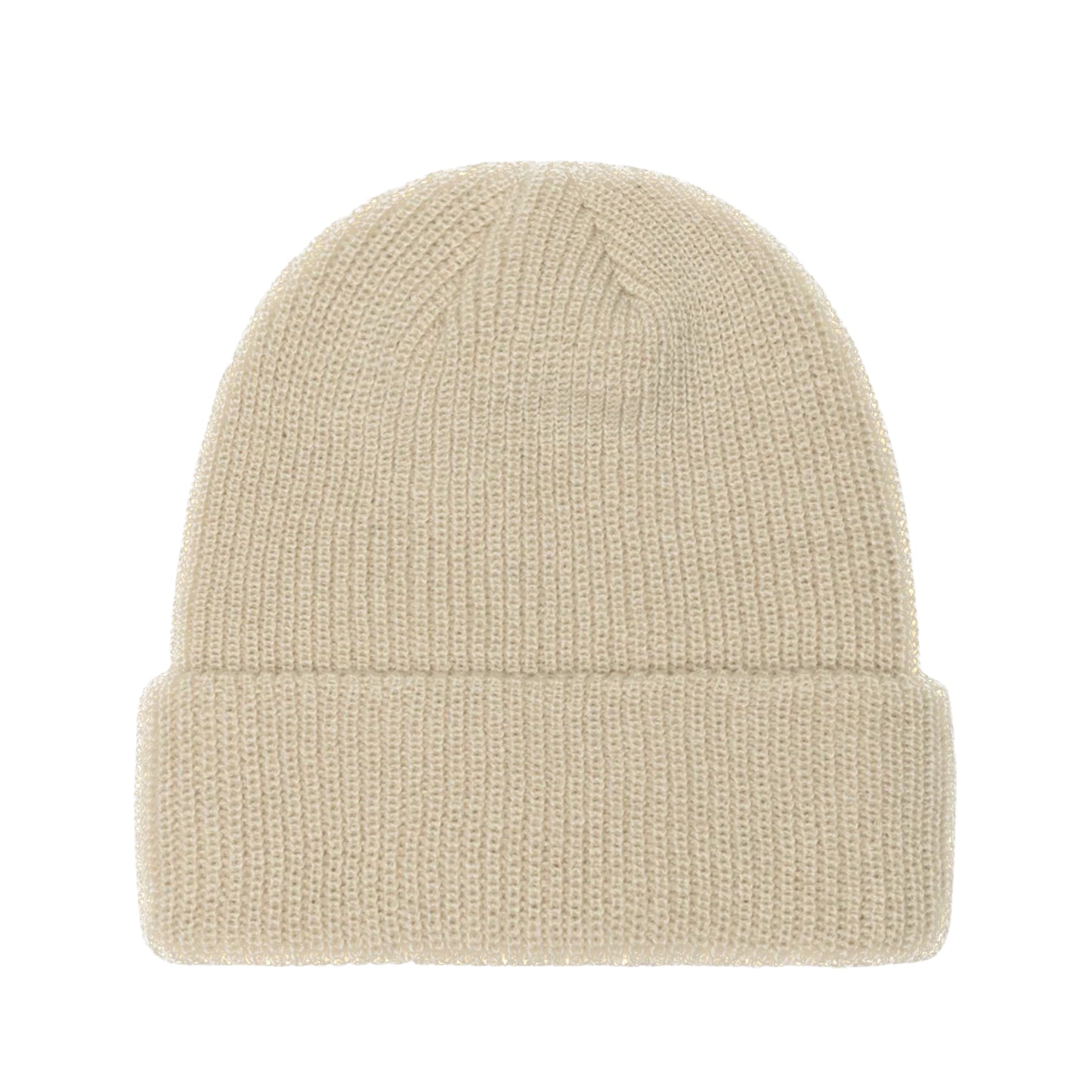 Stussy Basic Cuff Beanie - Faded Tan