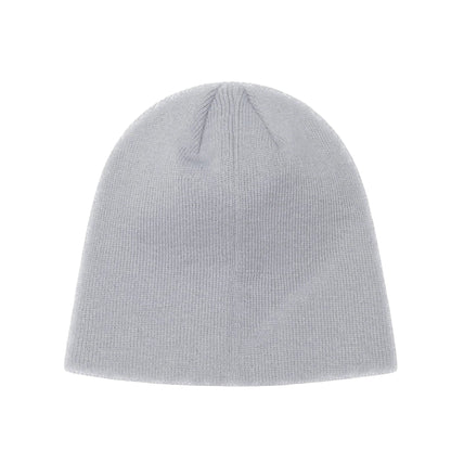 Stussy Basic Skullcap Beanie - Stone