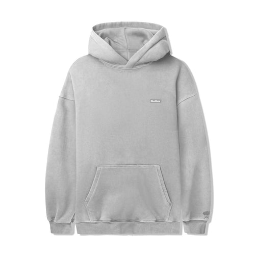 Butter Goods Basic Hoodie - Cement